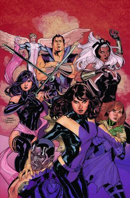 UNCANNY X-MEN #538