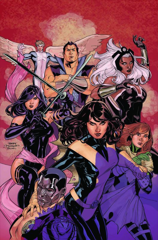 UNCANNY X-MEN #538