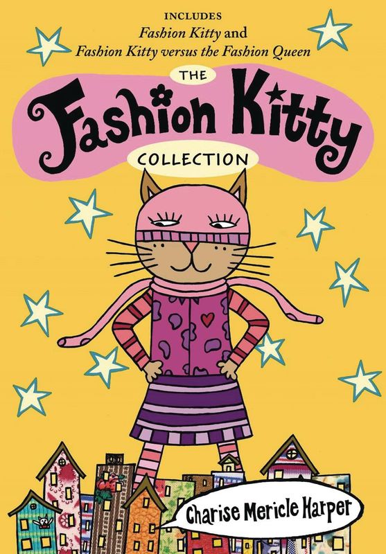 FASHION KITTY COLLECTION GN