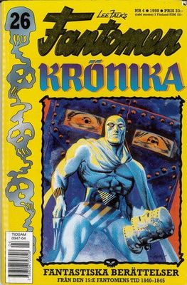 Fantomen Krönika # 26