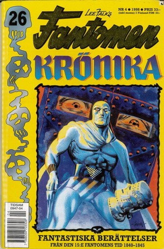 Fantomen Krönika # 26