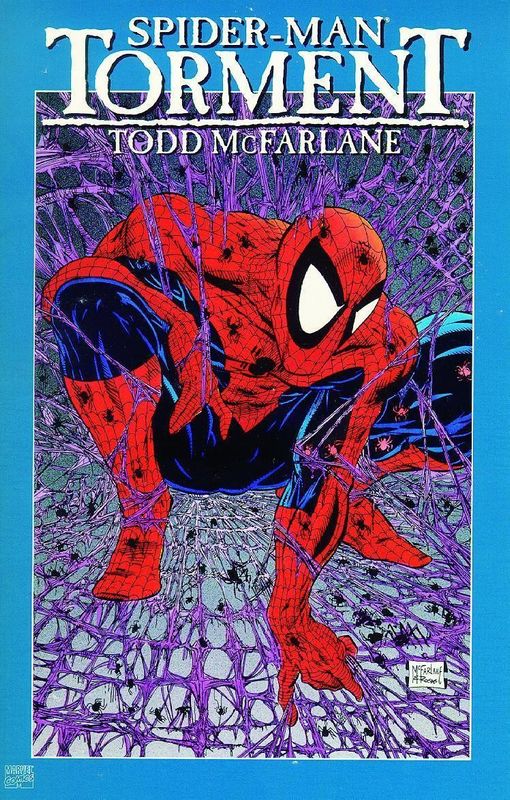 SPIDER-MAN TORMENT TP