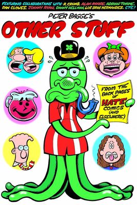 PETER BAGGE OTHER STUFF TP