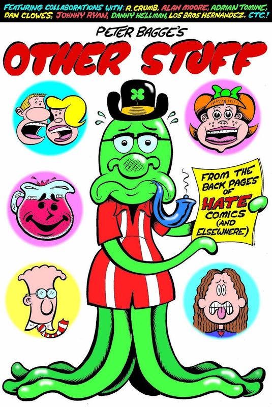 PETER BAGGE OTHER STUFF TP