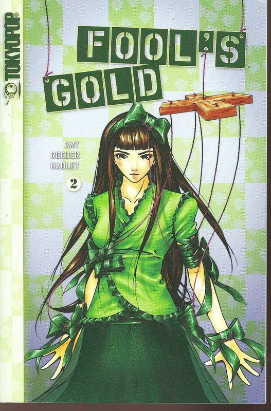 FOOLS GOLD GN VOL 02