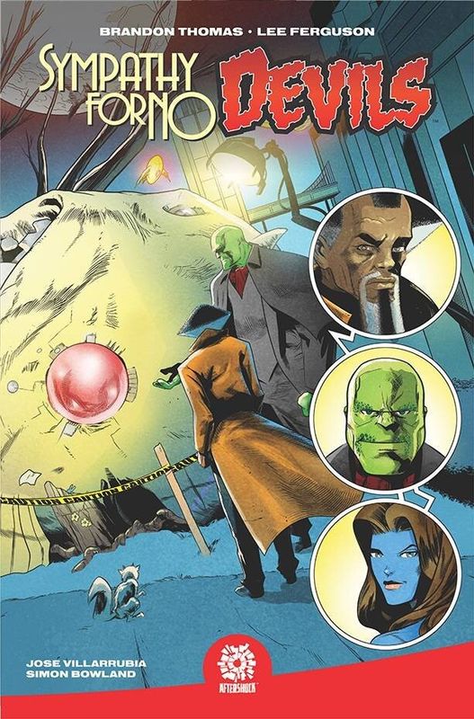 SYMPATHY FOR NO DEVILS TP