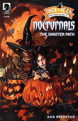 NOCTURNALS: THE SINISTER PATH #1 HALLOWEEN TRICK-OR-READ 2025 (PACK OF 20)