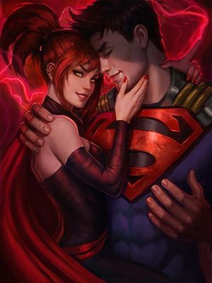 SUPERMAN #39 CVR F AARON BARTLING CARD STOCK VAR (THE REIGN OF THE SUPERBOYS)