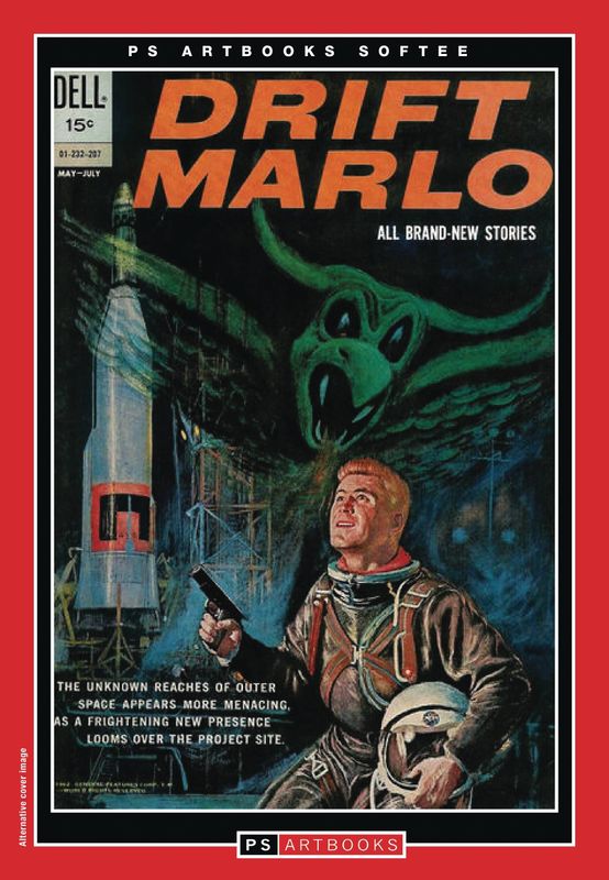 SILVER AGE CLASSICS SPACE MAN SOFTEE VOL 01