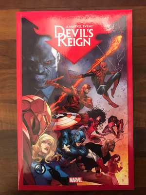 DEVILS REIGN TP