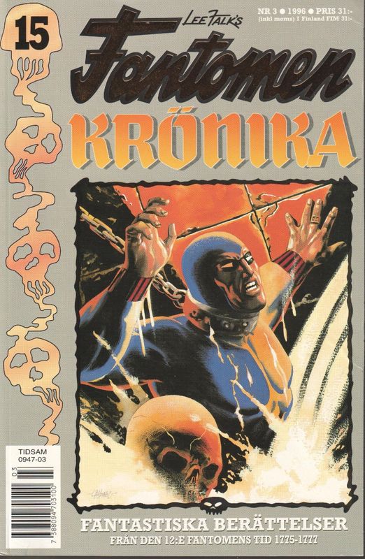Fantomen Krönika # 15