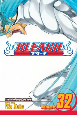 BLEACH GN VOL 32