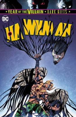 HAWKMAN #15 YOTV DARK GIFTS