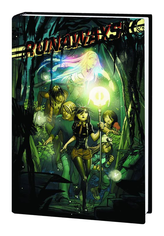 RUNAWAYS HOMESCHOOLING PREM HC