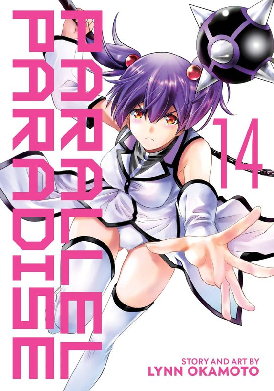 PARALLEL PARADISE GN VOL 14