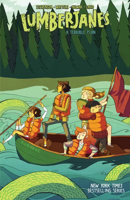 LUMBERJANES TP VOL 03