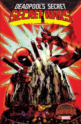 DEADPOOLS SECRET SECRET WARS #2 (OF 4)