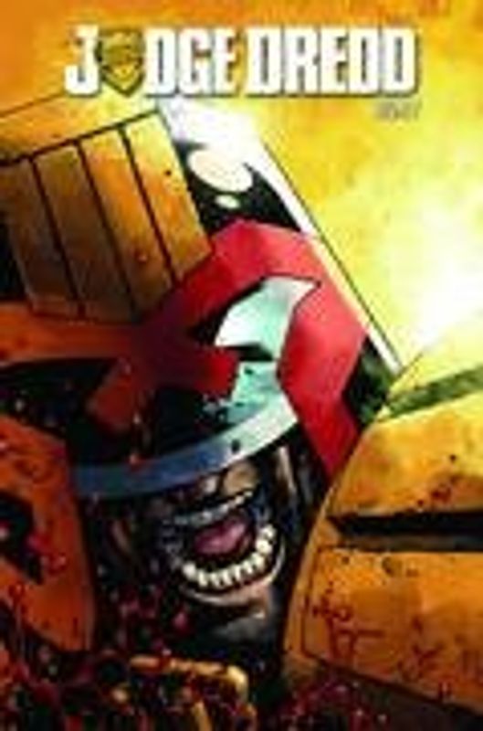 JUDGE DREDD (IDW) TP VOL 02