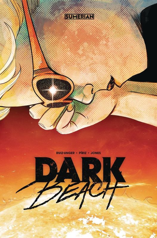 DARK BREACH TP VOL 01