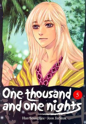 ONE THOUSAND AND ONE NIGHTS GN VOL 05