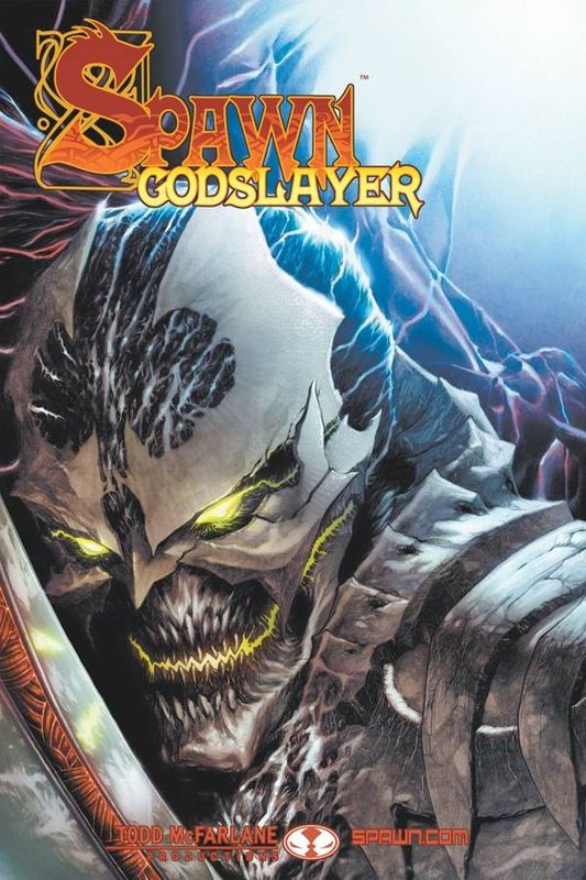 SPAWN GODSLAYER #1