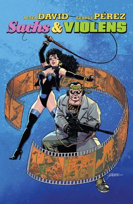 JUSTICE LEAGUE INTERNATIONAL TP SECRET OF MAXWELL LORD