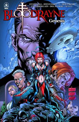 BLOODRAYNE GENESIS TP VOL 01