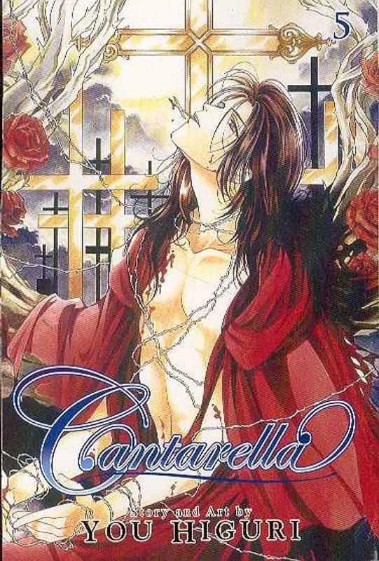 CANTARELLA GN VOL 05