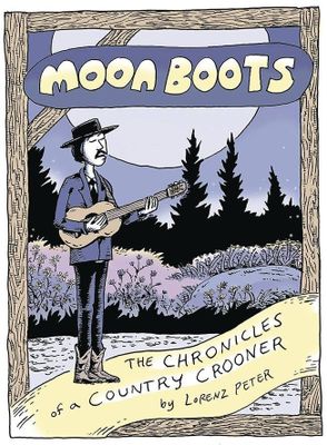 MOON BOOTS CHRONICLES OF COUNTRY CROONER GN