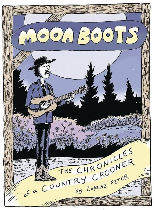 MOON BOOTS CHRONICLES OF COUNTRY CROONER GN