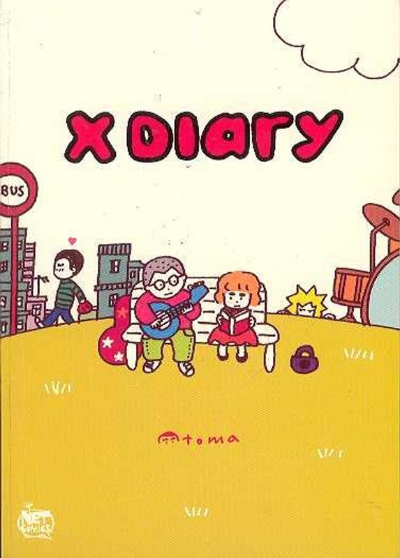X DIARY GN