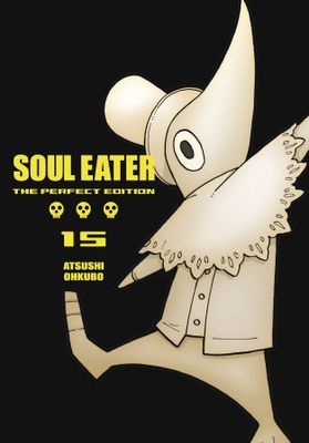 SOUL EATER PERFECT EDITION HC GN VOL 15