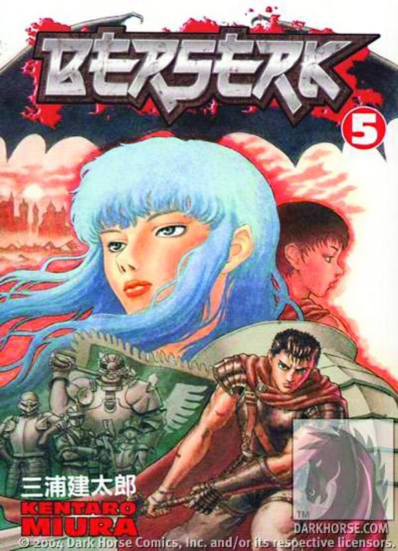 BERSERK TP VOL 05 (NEW PTG) (MR)