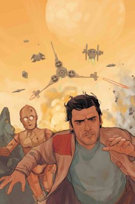 STAR WARS POE DAMERON #12