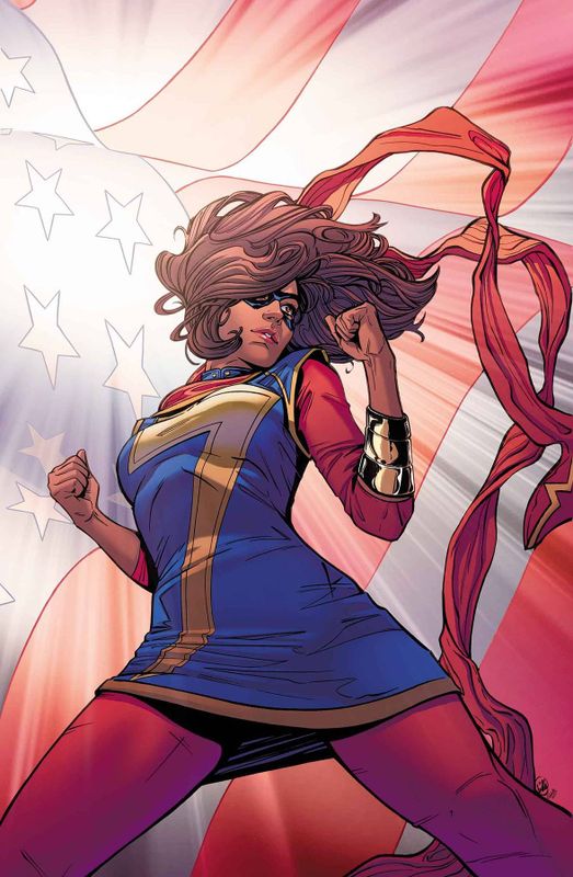 MS MARVEL #13