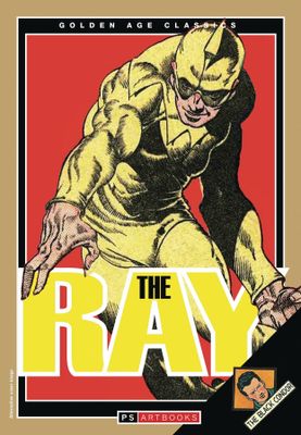 GOLDEN AGE CLASSICS BLACK CONDOR & RAY SOFTEE VOL 01