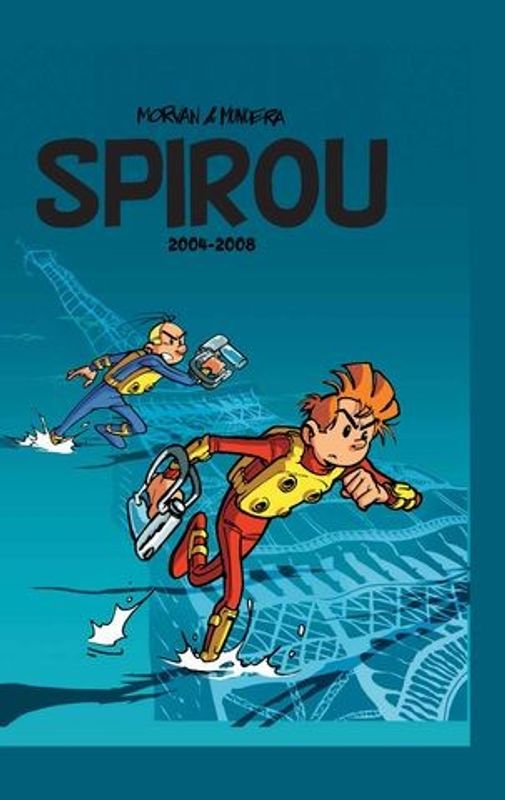 Spirou 2004-2008 HC