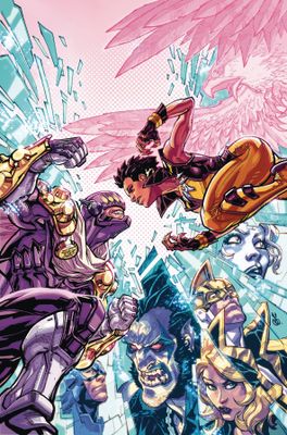 JUSTICE LEAGUE OF AMERICA TP VOL 04 SURGICAL STRIKE