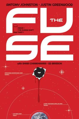 FUSE #1 (MR) 1 st prtg