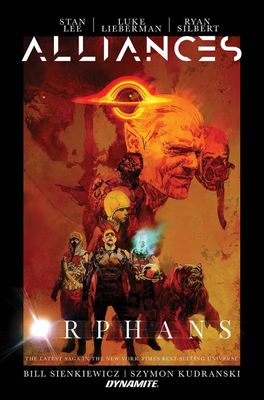 STAN LEE ALLIANCES HC