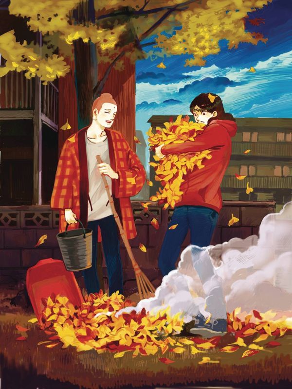 SAINT YOUNG MEN HC GN VOL 07 (MR)