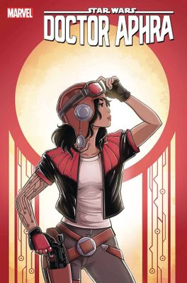 STAR WARS DOCTOR APHRA #36 LUCIANO VECCHIO VAR