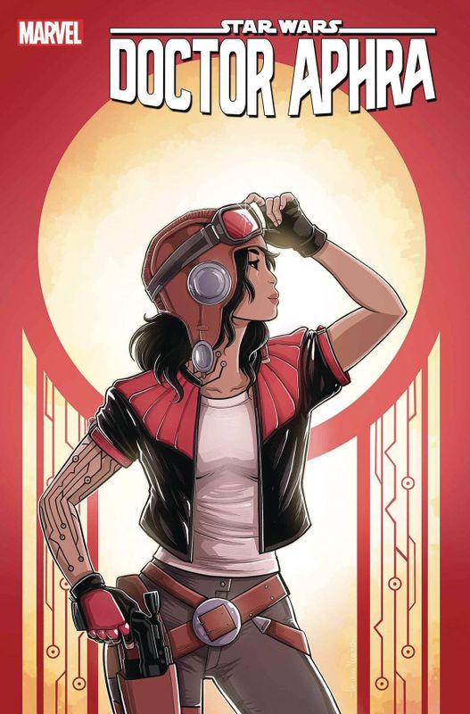 STAR WARS DOCTOR APHRA #36 LUCIANO VECCHIO VAR