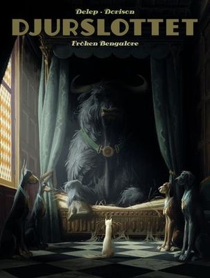 Djurslottet - Fröken Bengalore HC