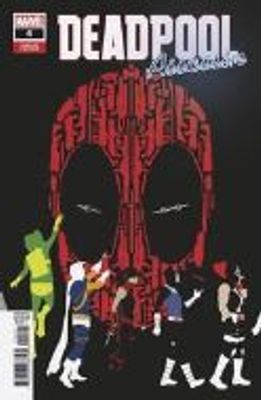 DEADPOOL ASSASSIN #6 (OF 6) CHRISTOPHER VAR