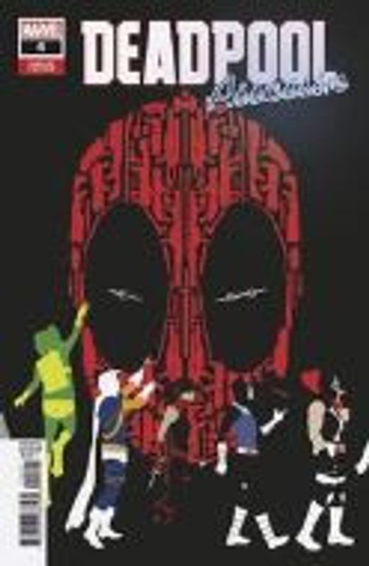 DEADPOOL ASSASSIN #6 (OF 6) CHRISTOPHER VAR