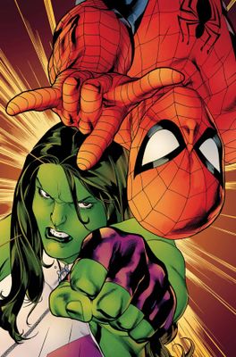 AVENGING SPIDER-MAN #7