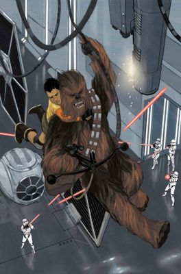 CHEWBACCA #5 (OF 5)