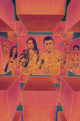 BREAK OUT #4 (OF 4) CVR A GORHAM