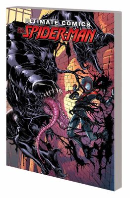 MILES MORALES ULTIMATE SPIDER-MAN ULT COLL TP BOOK 02